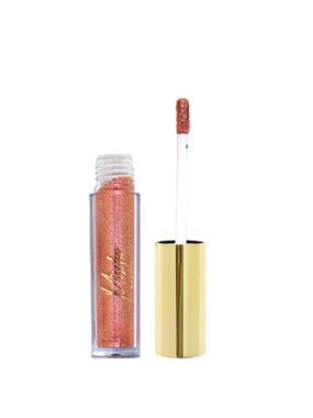 Mischo Beauty Peach Sparkle Eyeshadow Wand NIB
